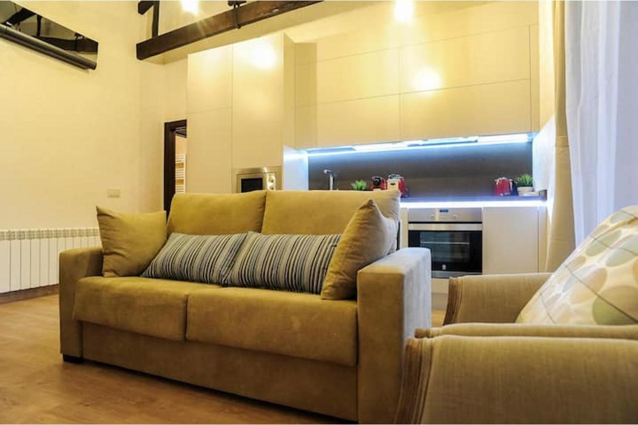 Premium Apartment La Latina 2. سلامنكا المظهر الخارجي الصورة